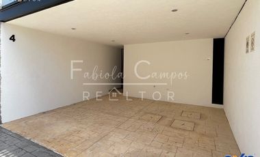 Townhouse en venta en Cholul Mérida - Entrega diciembre de 2025