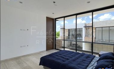 Townhouse en venta en Cholul Mérida - Entrega diciembre de 2025