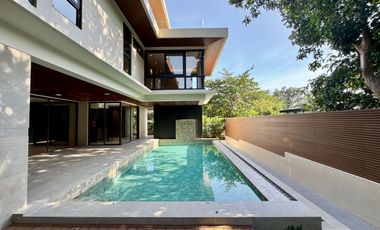 Brand New House For Sale in Ayala Alabang Village, Muntinlupa City For Sale PP CODE #3132