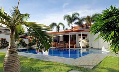Modern Elegant Home with Pool & Expansive Lot – Panglao Island, Bohol Near White Sand Beaches | BOHOLANA REALTY