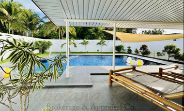 Modern Elegant Home with Pool & Expansive Lot – Panglao Island, Bohol Near White Sand Beaches | BOHOLANA REALTY