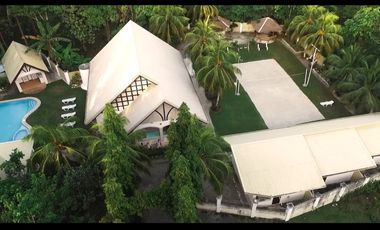 Exquisite Villa For Sale located in Poblacion, Panglao Island, Bohol
