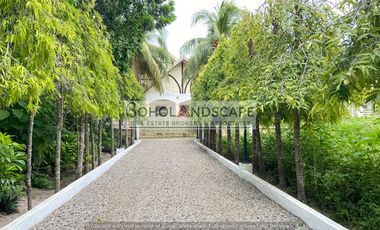 Exquisite Villa For Sale located in Poblacion, Panglao Island, Bohol