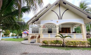 Exquisite Villa For Sale located in Poblacion, Panglao Island, Bohol