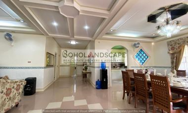 Exquisite Villa For Sale located in Poblacion, Panglao Island, Bohol