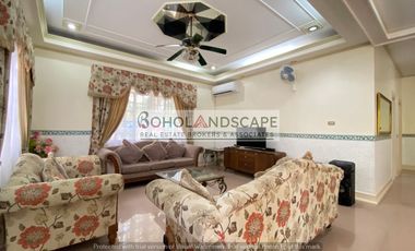 Exquisite Villa For Sale located in Poblacion, Panglao Island, Bohol