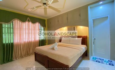 Exquisite Villa For Sale located in Poblacion, Panglao Island, Bohol