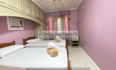 Exquisite Villa For Sale located in Poblacion, Panglao Island, Bohol