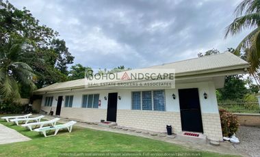 Exquisite Villa For Sale located in Poblacion, Panglao Island, Bohol