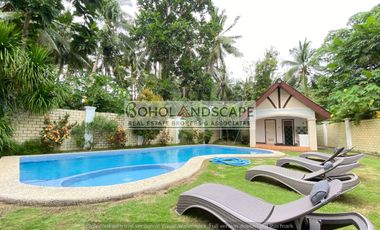 Exquisite Villa For Sale located in Poblacion, Panglao Island, Bohol