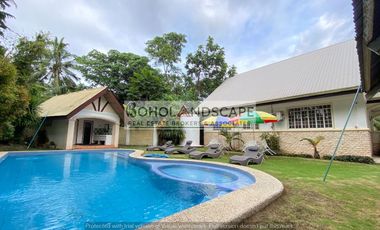 Exquisite Villa For Sale located in Poblacion, Panglao Island, Bohol