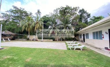 Exquisite Villa For Sale located in Poblacion, Panglao Island, Bohol
