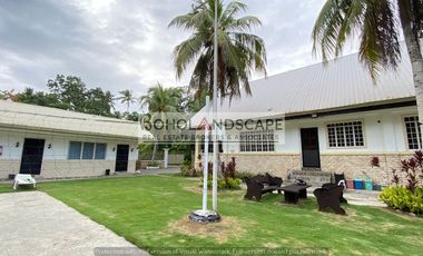 Exquisite Villa For Sale located in Poblacion, Panglao Island, Bohol