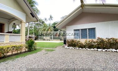 Exquisite Villa For Sale located in Poblacion, Panglao Island, Bohol