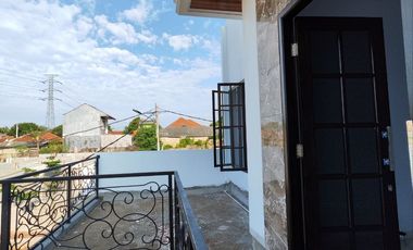 Diskon Spesial! Rumah 2 Lantai 2 Juta All-in, Banyak Bonusnya!