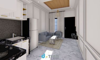 Diskon Spesial! Rumah 2 Lantai 2 Juta All-in, Banyak Bonusnya!