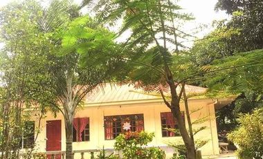 House And Lot For Sale In Dumaguete City, Negros Oriental