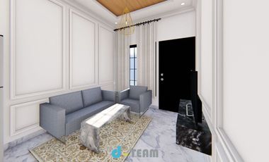 Cuma 2 Juta, Gratis Biaya Pajak & KPR, Rumah Dekat Tol!