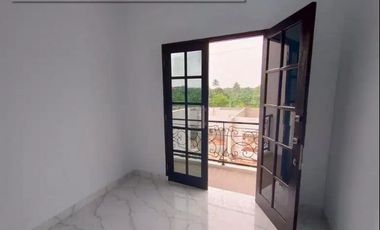 Cuma 2 Juta, Gratis Biaya Pajak & KPR, Rumah Dekat Tol!