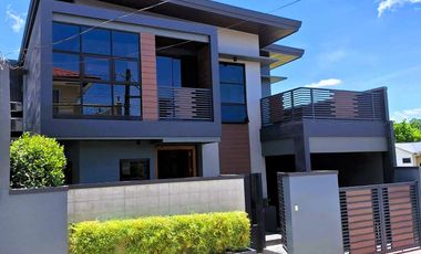 5 Bedroom Brand New House and Lot for Sale Dasmarinas Cavite