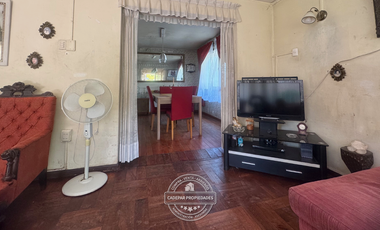 VENDE CASA EN AVDA. RICARDO LYON - PROVIDENCIA