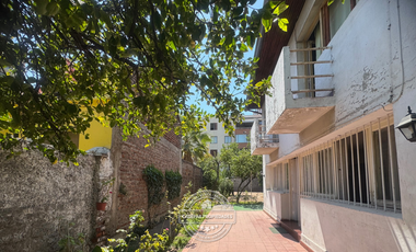 VENDE CASA EN AVDA. RICARDO LYON - PROVIDENCIA
