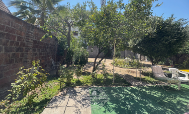 VENDE CASA EN AVDA. RICARDO LYON - PROVIDENCIA
