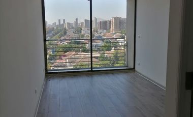 Hermoso Y Luminoso Departamento En Santiago Con Estac