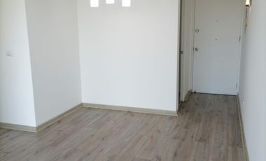 Hermoso Y Luminoso Departamento En Santiago Con Estac