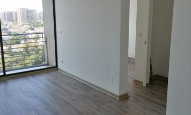 Hermoso Y Luminoso Departamento En Santiago Con Estac