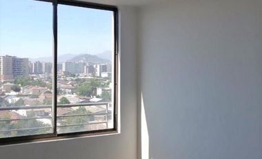 Hermoso Y Luminoso Departamento En Santiago Con Estac