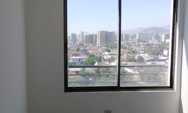 Hermoso Y Luminoso Departamento En Santiago Con Estac