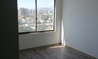 Hermoso Y Luminoso Departamento En Santiago Con Estac