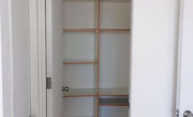 Hermoso Y Luminoso Departamento En Santiago Con Estac