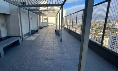 Hermoso Y Luminoso Departamento En Santiago Con Estac