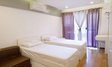 2BR Fully Furnished Condo across NuStar in SRP.