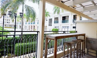 2BR Fully Furnished Condo across NuStar in SRP.