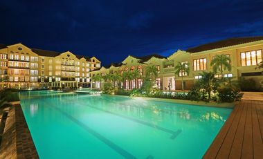 2BR Fully Furnished Condo across NuStar in SRP.