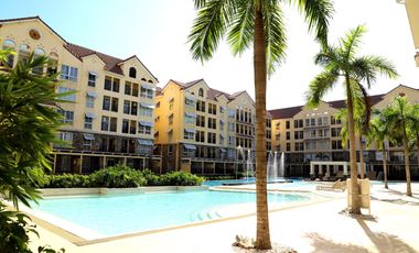 2BR Fully Furnished Condo across NuStar in SRP.