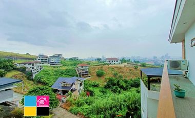 For Sale Overlooking House in Northridge Monterrazas de Cebu