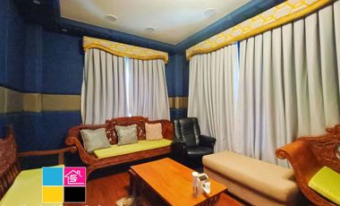 For Sale Overlooking House in Northridge Monterrazas de Cebu