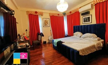 For Sale Overlooking House in Northridge Monterrazas de Cebu