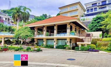 For Sale Overlooking House in Northridge Monterrazas de Cebu