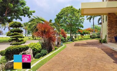For Sale Semi-furnished House with 5 Bedroom plus Landscape Garden in Amara Liloan Cebu