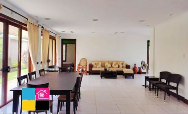 For Sale Semi-furnished House with 5 Bedroom plus Landscape Garden in Amara Liloan Cebu
