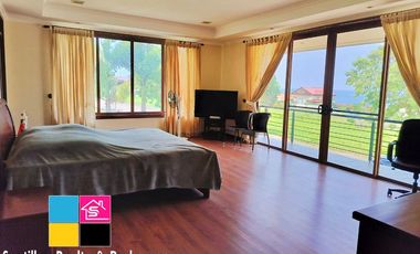 For Sale Semi-furnished House with 5 Bedroom plus Landscape Garden in Amara Liloan Cebu