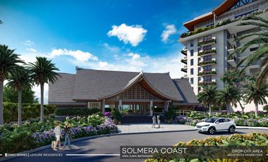 2Bedroom Condo/hotel for sale in Sanjuan Batangas (Pre-selling)