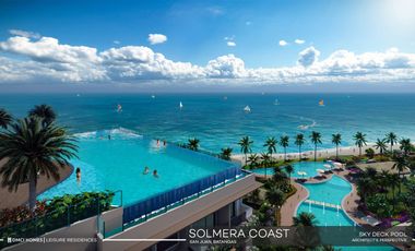 2Bedroom Condo/hotel for sale in Sanjuan Batangas (Pre-selling)