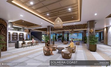 2Bedroom Condo/hotel for sale in Sanjuan Batangas (Pre-selling)