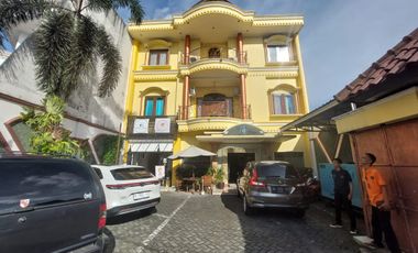Hotel Murah Di Jogja Dekat Amplaz